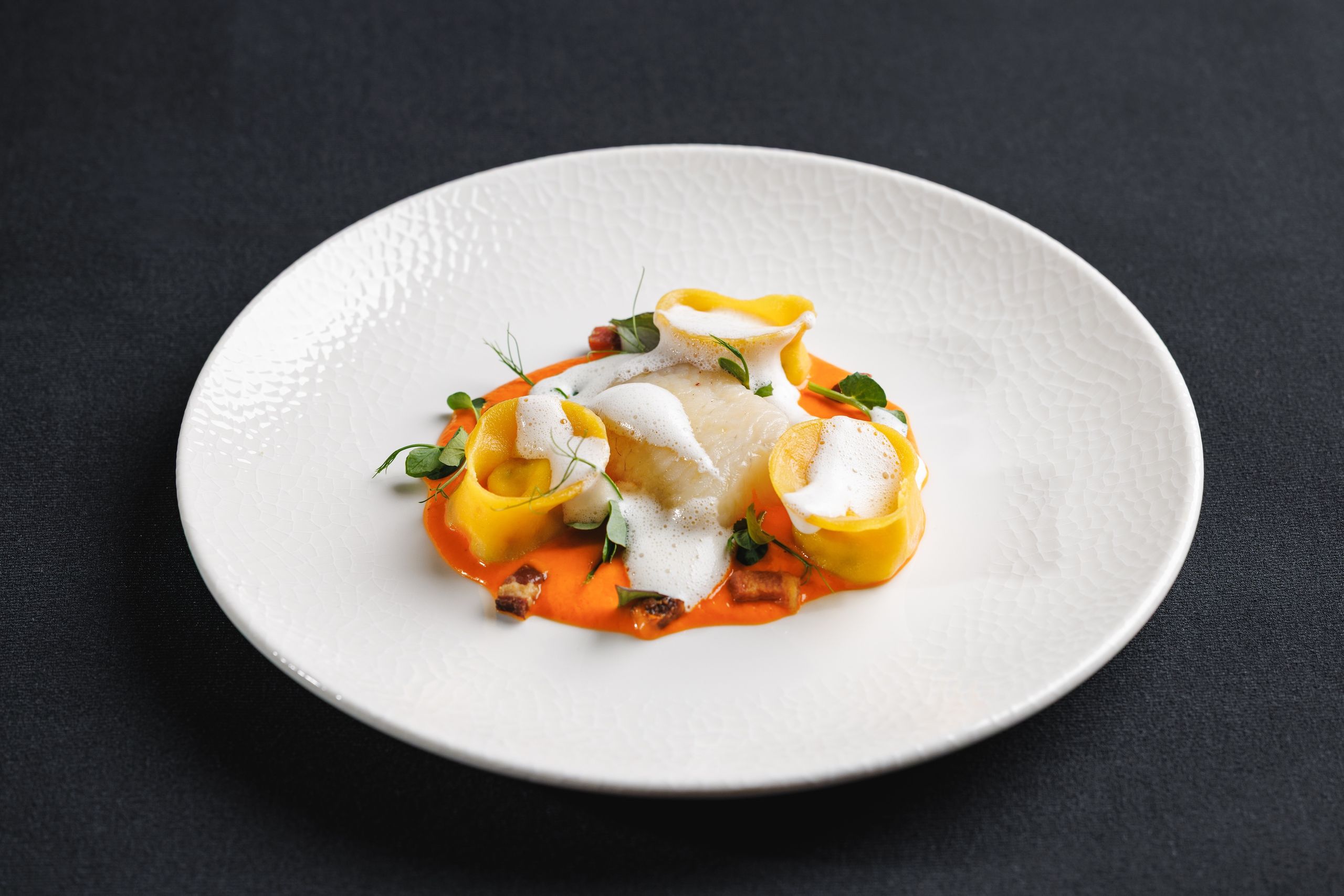 Dekonstruirani perkelt: chef Adam Rajndl Foto Marko Đurkić